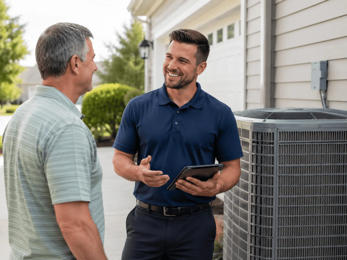 Heat Pump Installation Flat Top, WV FAQs